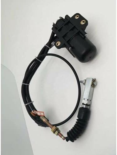 Governor Motor 379-0803 3790803 for Caterpillar CAT 303.5E 304E 306E 307E 308E 308E CR 308E SR