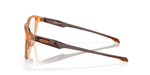 Image of Oakley mens Ox8056 Admission Aviator Prescription Eyewear Frames