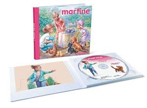 KIDZUP - MARTINE VOL.3 [Audio CD] KIDZUP