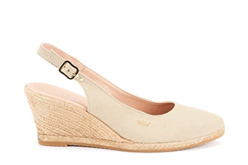 VISCATA Barcelona PalomeraCanvasBeige41 Cover