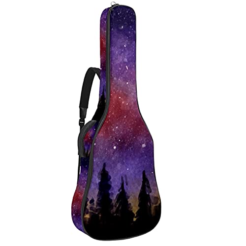Housse de guitare classique et ukulélé pour vos répétitions nomades