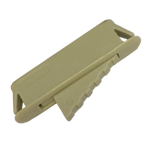 Ashland 74025393 Brown Sash Vent Stop – Flex-Fit – 6 Pack – Window Locks For Double Hung Windows
