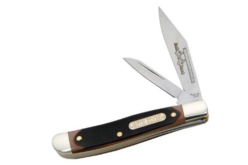 Rite Edge Peanut 2 Blade Folding Knife