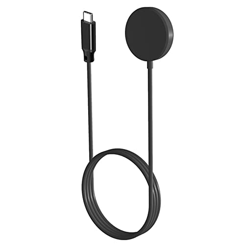 MOOKEENONE 1m PD5W Type-C Fast Charging Cable for Galaxy Watch 5 Pro 45mm