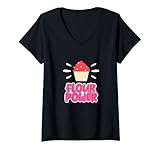 Flour Power – Cupcake Flour Cake Lover
