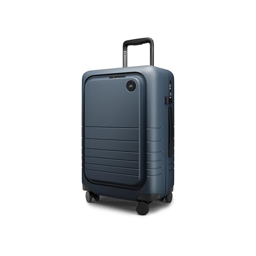 Monos Carry-On Pro Plus Luggage (23'), Hardside Spinner...