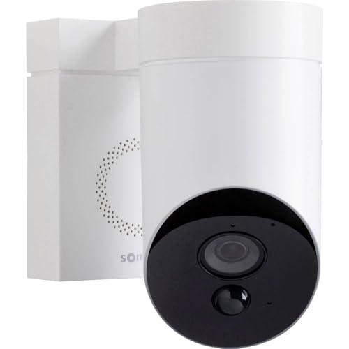 Somfy 1870471 Überwachungskamera-Set