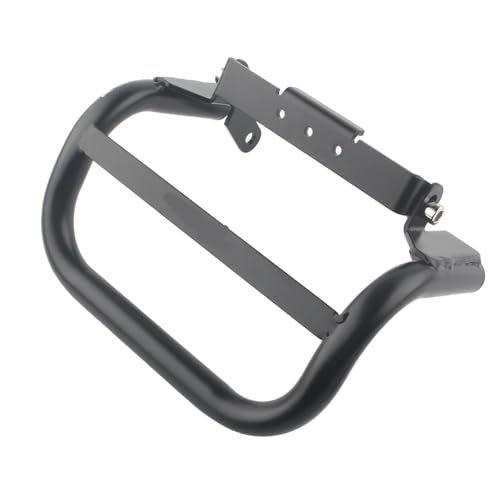 Barre de protection arrière CT125 en acier renforcé pour finition haut de gamme