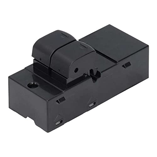 Interrupteurs de lève-vitres électriques à double commande 25401-ax600 en plastique ABS - 5