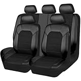 1. Vestibilità perfetta per Renault Clio 5 Clio 4 Clio 3 Estate 2001-2024 2026: appositamente progettati come coprisedili per auto Renault Clio 5 Clio 4 Clio 3 Estate 2001-2024 2026, offrono un look su misura e una protezione completa. Il design universale garantisce che queste protezioni per sedili auto si adattino perfettamente ai contorni degli interni del tuo veicolo.