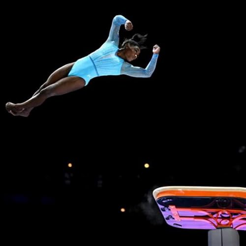 La rinascita di Simone Biles