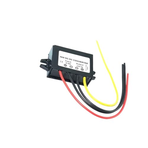 Stabilisateur de tension CC/CC contre les variations de batterie 24V