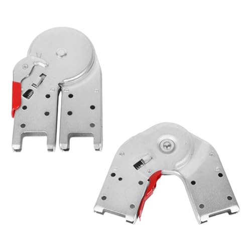 Image of Step Ladder Hinge Folding Ladder Joint Hinge Folding Telescopic Ladder Joint 19.5cmx12cm