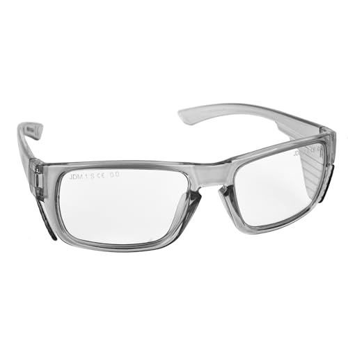 Cofan Gafas de seguridad | Gafas de protección graduadas | Protección contra impactos y proyecciones | Lente monofocal | Conformes con la norma EN 166 (2,0)