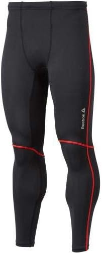 Amazon Co Jp Reebok リーボック スポーツ ウェア ワンシリーズ Comp タイツ2 メンズ ブラック Bn350 B118 服 ファッション小物