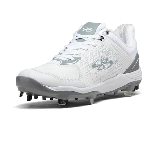 Boombah Viper Pureknit Women's Metal Cleat - Status - Multiple Color Options - Multiple Sizes