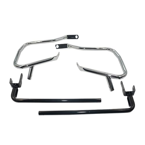 Barre protection moteur support sacoche arrière moto Touring CVO Street Road Glide 23-24