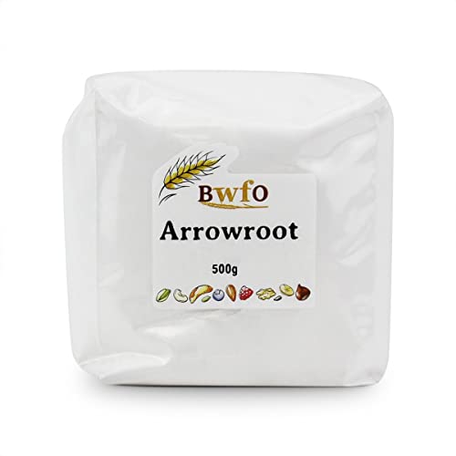Arrowroot 500g (BWFO)