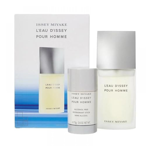 Issey Miyake L'Eau D'Issey Eau De Toilette Pour Homme 75Ml...