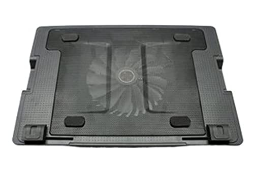 Notebook cooler stand refroidisseur PC portable USB universel avec support réglable - 2