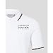 Castore Red Bull Racing F1 Core Logo Polo White - M