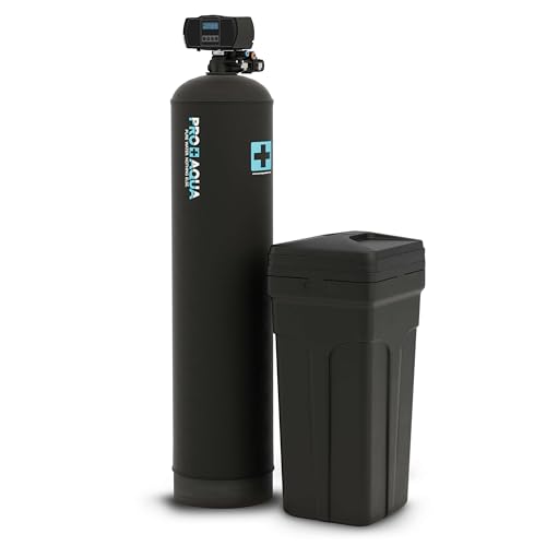 PRO+AQUA 80000 Grain Heavy Duty Softener