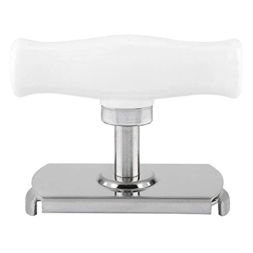 Jar Opener Adjustable Stainless Steel Can Openers Lid Remover Twist Off Screw Bottle Opener Kitchen Gadgets Energy-Saving For Arthritis Seniors Chilrens Women #TOP7