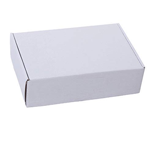 DCGPAC 3Ply White Corrugated Flat Box For Packaging 11x9x2.5 In Pack of 100 (B08RYM2LCL) Amazon Price History, Amazon Price Tracker