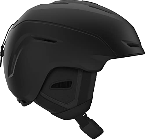 Giro Avera Mips Ski Helmet - Snowboard Helmet For Women & Youth - Matte Black/Gold - Size M (55.5-59Cm) #TOP2