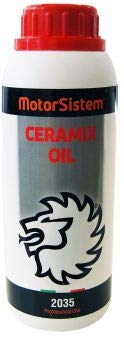 CERAMIX OIL ML500 riduce drasticamente il consumo di olio e proteggere il motore.