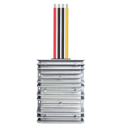 Convertisseur élévateur 12V 24V à 60V anti fluctuations de courant