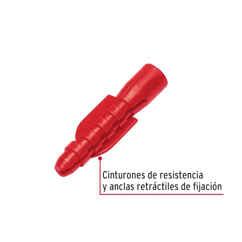 Mejores review On-line Taquetes plásticos para pared que puedes comprar esta semana. 17 Imagen adicional