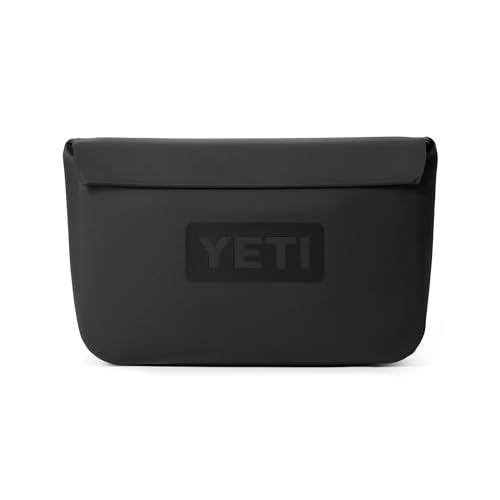 YETI Sidekick Dry 3L Gear Case, Black