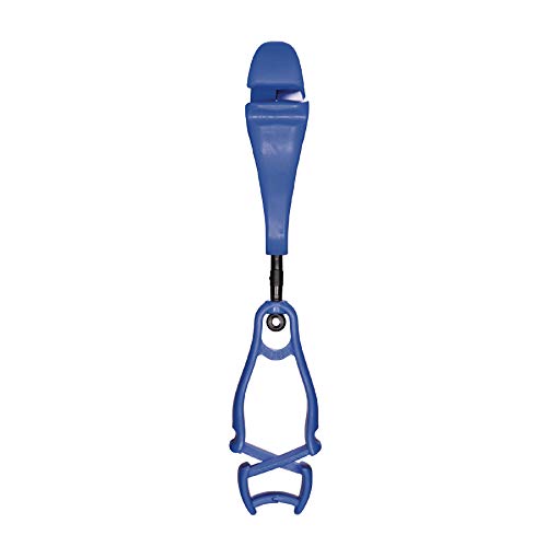 Image of Ergodyne Squids 3420 Swiveling Glove Clip Holder with Dual Clips