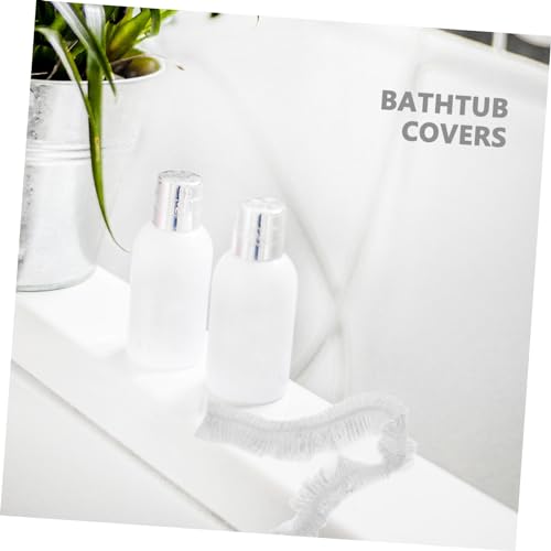 Lifkome 20 forros desechables para baño de pies miniatura 7