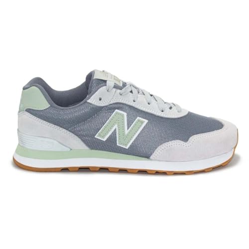 Tenis Nb 515v2 Feminino, Calçados Feminino, Cinza, 35