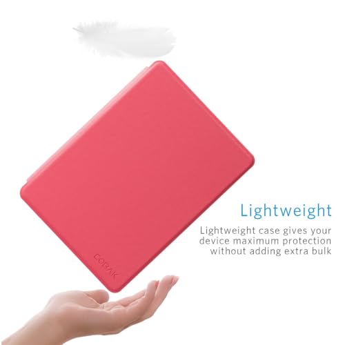 Image of CoBak Case for 7 inch Kindle Paperwhite 12th Gen 2024 & Kindle Colorsoft