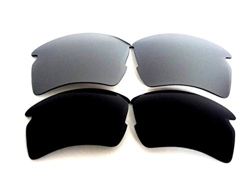 Galaxy Replacement lenses For Oakley Flak 2.0 XL Sunglasses Multi Selection