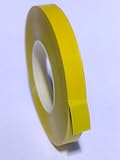 1/4'' Yellow Matte Chart Tape/Whiteboard Gridding Tape/Artist tape/Model hobby tape/Dry eraser board tape