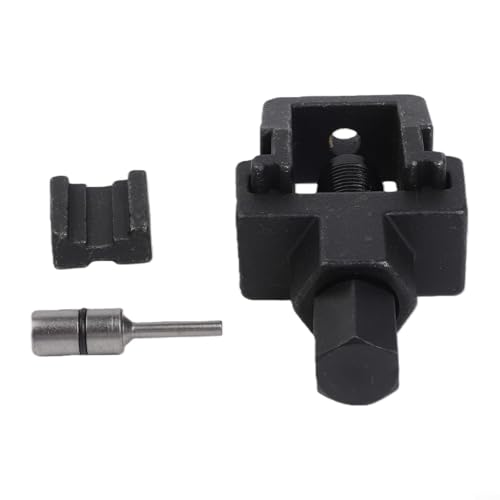 Outil de rivetage de disjoncteur de chaîne moto installation - 3