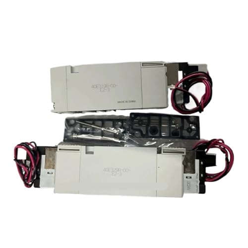 Électrovanne 4GE329R-00-E2-3 à commutation rapide pour automatismes et vérins