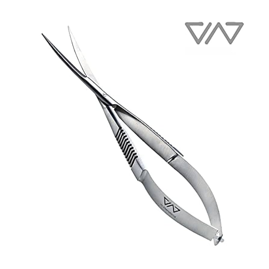 Amazon | VIV水草トリミング 水草 ハサミ ウェーブ ステンレス