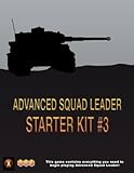 MMP: Advanced Squd Leader [ASL] Starter Kit #3 Board Game
