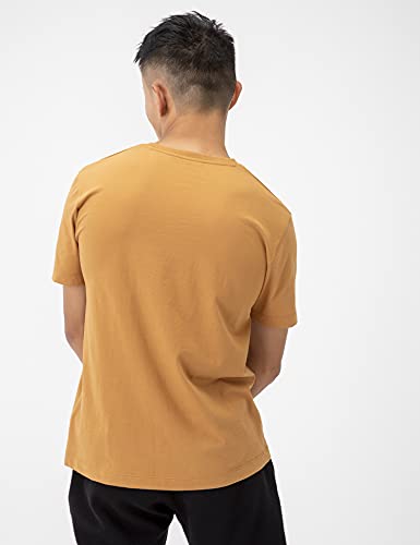 Image of DAMENSCH Better Basics Half Crew Printed T Shirt