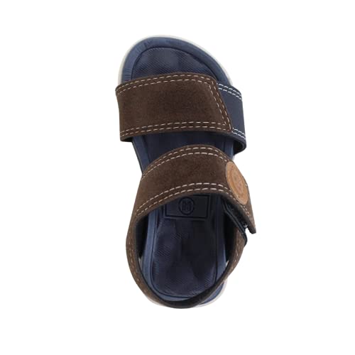 Sandália Infantil Molekinho 2135.134 Masculina