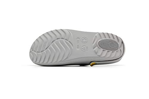 Image of Grounding Clogs Earthing Shoes for Men Women Connecting to the Earth Grounded Therapy Slippers Sandal Unisex