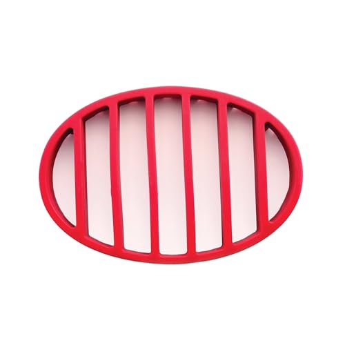 EIOLWJIEO Rejillas para asar de silicona de amplia aplicación para ollas de barro y vaporizadores Rejilla para asar de silicona para olla instantánea Gel de sílice