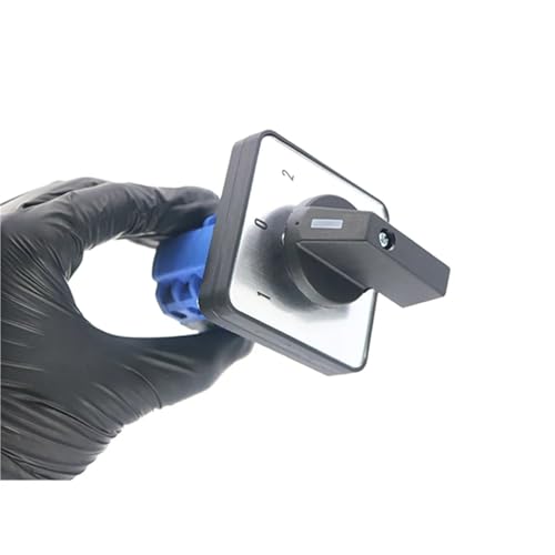 Interruptor de leva de alta resistencia de 440V para un control eléctrico preciso 5