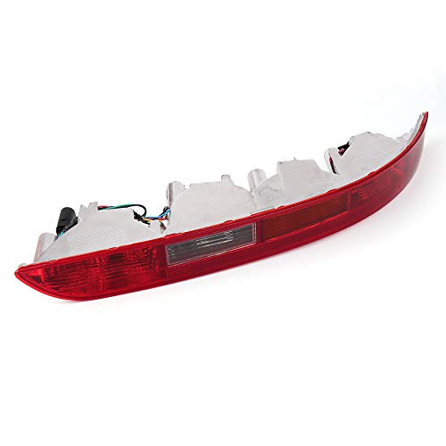 Topteng 1×Right Side Rear Lower Tail light Reverse Lamp Bumper Light Fit for Audi Q5 09-2015