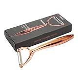AYQEBNC Copper Vegetable Peeler Kitchen Bar Tool